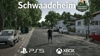 LS25-PS5 - Mapvorstellung - Schwaadeheim