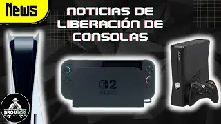Console Scene (jailbreak) NEWS! (Switch 2, PS4, PS5, Xbox)