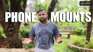OIS vs Phone Mounts