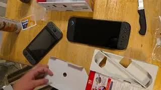 Nintendo Switch 2 unboxing Walmart + @6:40am June 5th launch day