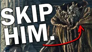 How to skip Margit boss fight + best first area to explore (full video guide) - Elden Ring