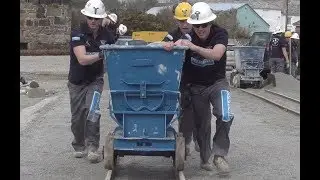CSM in training for International Mining Games 2018