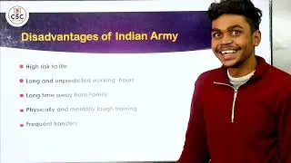 Presentation on Indian Army using power point | CSC IT Class