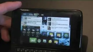 KiAmaNokia - Review Nokia N900