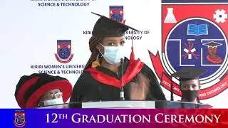 Kiriri Women's University Of Science And Technology 12th Graduation Ceremony