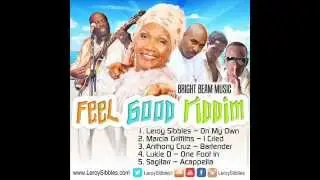 Feel Good Riddim (Bright Beam Music)(Promo Nov 2014) mix by Dj Ombreh Zion