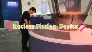 Nuclear Fission Demo | Explore Chain Reaction via Ping Pong Ball Simulation