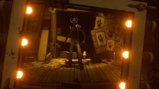 SAMMY LAWRENCE is BACK! | Bendy and the ink machine
