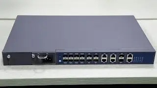 8port GPON OLT