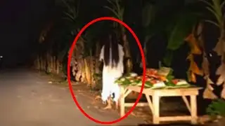 Kuntilanak Jualan nasi Lemak di Malaysia Padahal isinya Seram