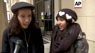 Shutdown a disappointment for New York tourists