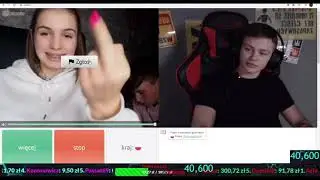 KALUŚ TROLOWAL NA OME TV I DOSTAŁ BANA!