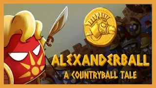 AlexanderBall: A Countryball Tale (Grand Strategy) &mdash; Ранний доступ