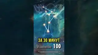 КАК ПРОКАЧАТЬ ИЗМЕНЕНИЕ НА 100 ЗА 30 МИНУТ. Skyrim