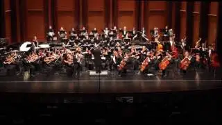 Las Vegas Youth Orchestra Spring 2017 - Philharmonic