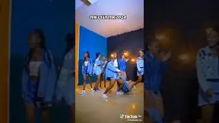 THE CLUSTER 😍🌺 #thecluster #amapianodance #tiktok #nasieku #theealfahouse