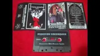 Infernal Sacrament - Communion with Demonic Spirits (Full Demo)
