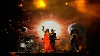 Sandra Garupe - Let me (Live performance from 