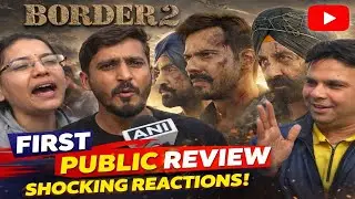 Border 2 First Public Review: What Audience Says About Sunny Deol, Varun Dhawan & Ahaan Shetty