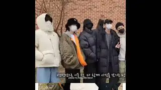Jinkook : comeback safely Jin!