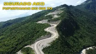 Lobo Laiya BATANGAS COASTAL ROAD | The Best Route to Bicol
