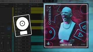 BYOR - Comeback (Logic Pro Remake)