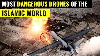 Game-Changing Drones from the Middle East You Need to Know!