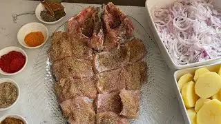 SINDHI FISH CURRY