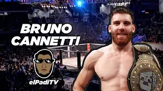 Bruno Cannetti es entrevistado por Rafael Padilla en Deportes En Casa 27/06/2020