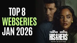 Best Upcoming Web Series 2026 | Must Watch #review 