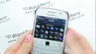 Коричневый чехол Hoco для BlackBerry 9930 Bold
