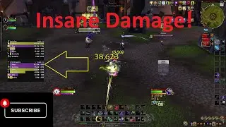 11.2 Havoc DH Single Button Assistant Solo Shuffle - WoW PvP Arena 8-9-25 - World of Warcraft