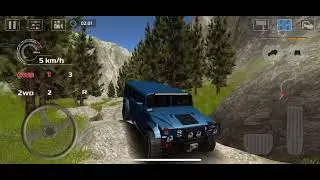 OffRoad Drive Pro. Game for iOS and Android.
