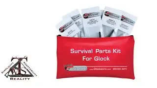 Glock Survival Parts Kit