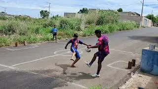 Messi xs lamine yamal valendo um banho gelado 