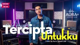 Tercipta Untukku (Slow Rock) &ndash; Cover Musik Galau Romantis | Aura Sound Lab
