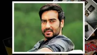 Actor Ajay devgan family photos