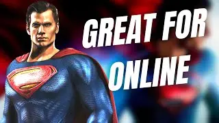 Почему Супермен из &laquo;Рассвета справедливости&raquo; НЕДООЦЕНЕН! Injustice: Gods Among Us 3.4! iOS/Android!