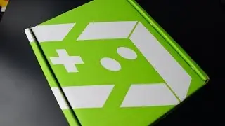 First IndieBox unboxing