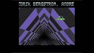 C64 One File Demo : Quondam Tunneling by Lft ! 31 January 2026 !