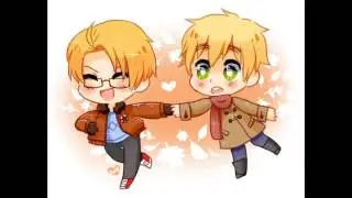 USUK SHIP  And Another Ship I DON'T APPROVE OF