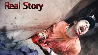 127 Hours (2010) Film Explained in Hindi | 127 Hours (True Survival Story)