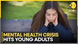 Cognitive Disability Surging in Adults Under 40 | American Indian Adults Most Affected | WION