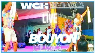 WCK Giving Us LIVE Bouyon Music!!!!