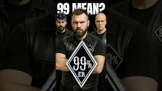 What Does 99 Mean in Motorcycle Clubs? 🏍️🔎💬
