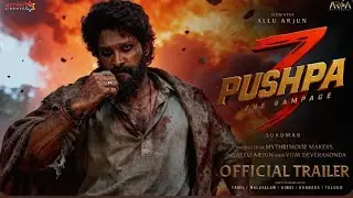 Pushpa 3 Movie New Update | Allu Arjun | Rashmika Mandanna | Vijay Devarakonda | Telugu Action Film 