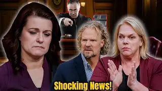Is Robyn homeless?! Kody is stunned as the court DESTROYS her in a shocking Sister Wives Verdict!