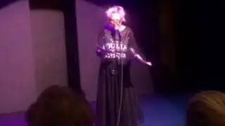 Daphne Gottlieb does Stagewerx @ Litquake 2021
