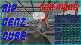 GenTwo Cube God Mode Def. | Ark PC Small Tribes