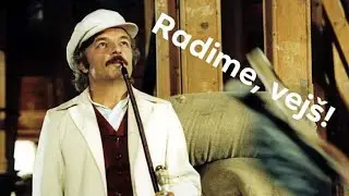 Na samotě u lesa | Radime, vejš!